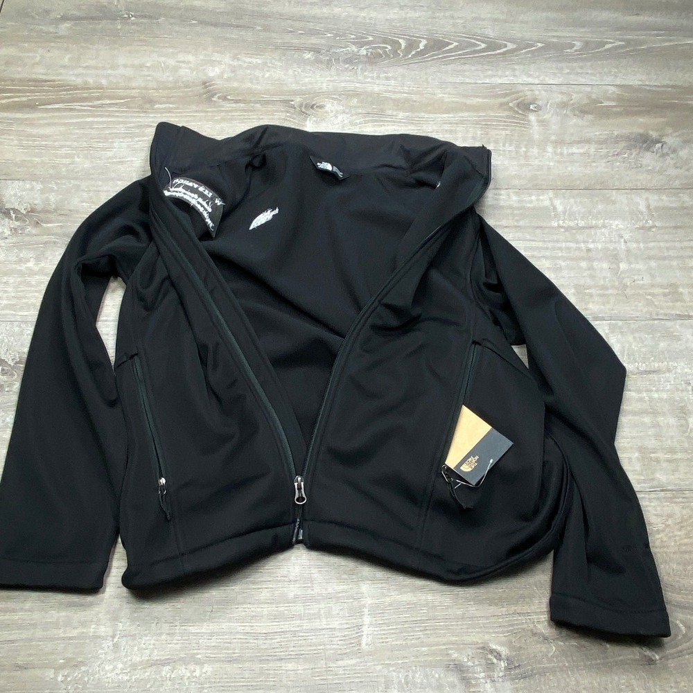 Patagonia Uprisal Hoody Mens XL Black Fitz Roy Logo Graphic Pullover Sweatshirt - Picture 9 of 9